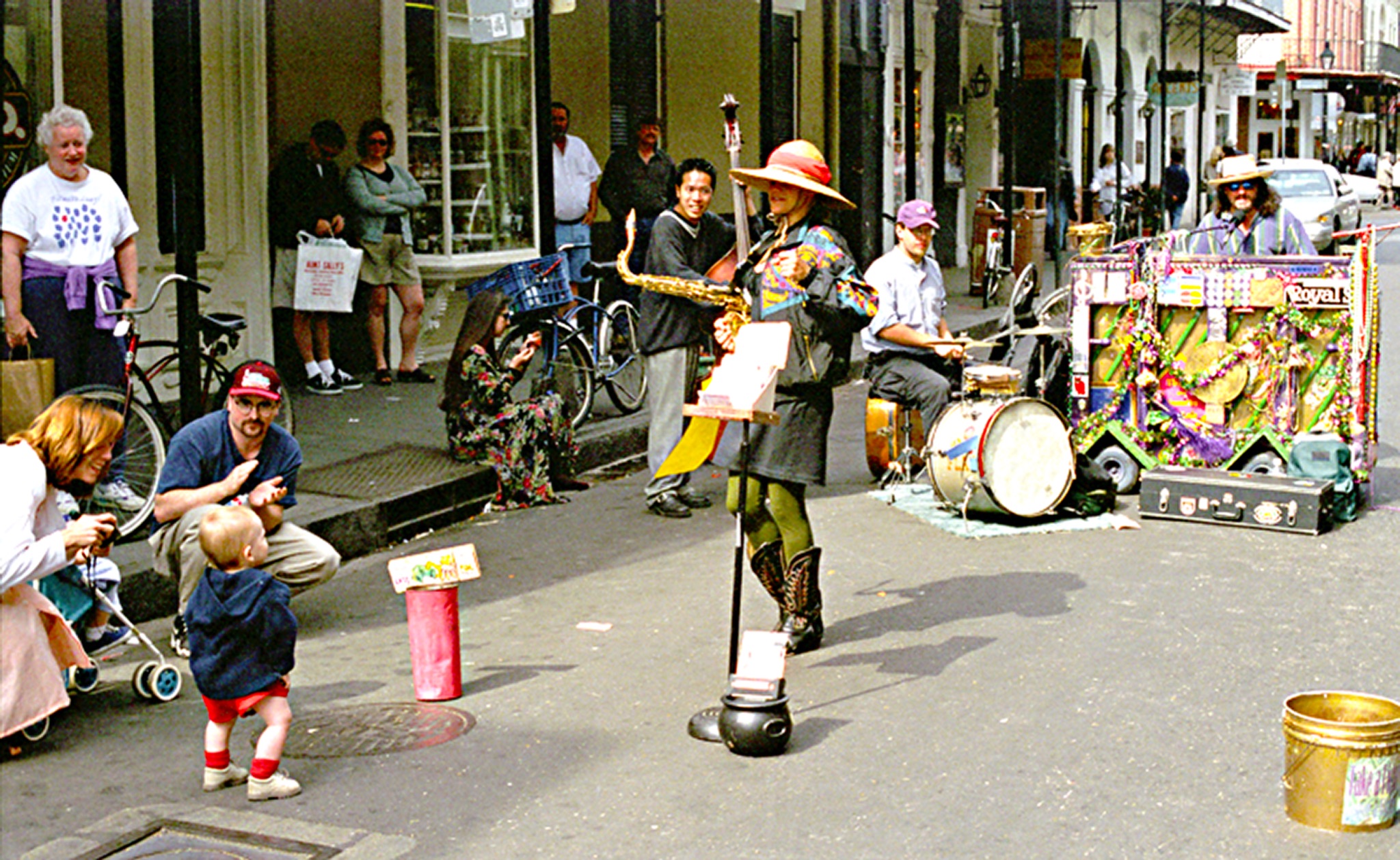 New Orleans 1999